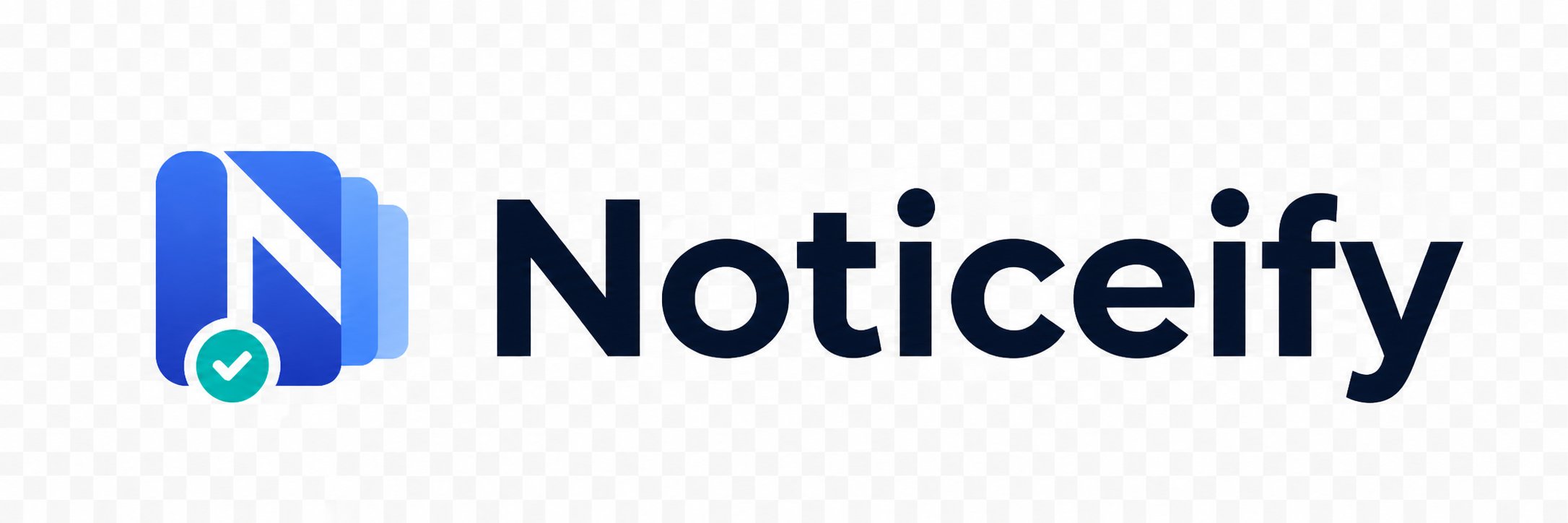 Noticeify